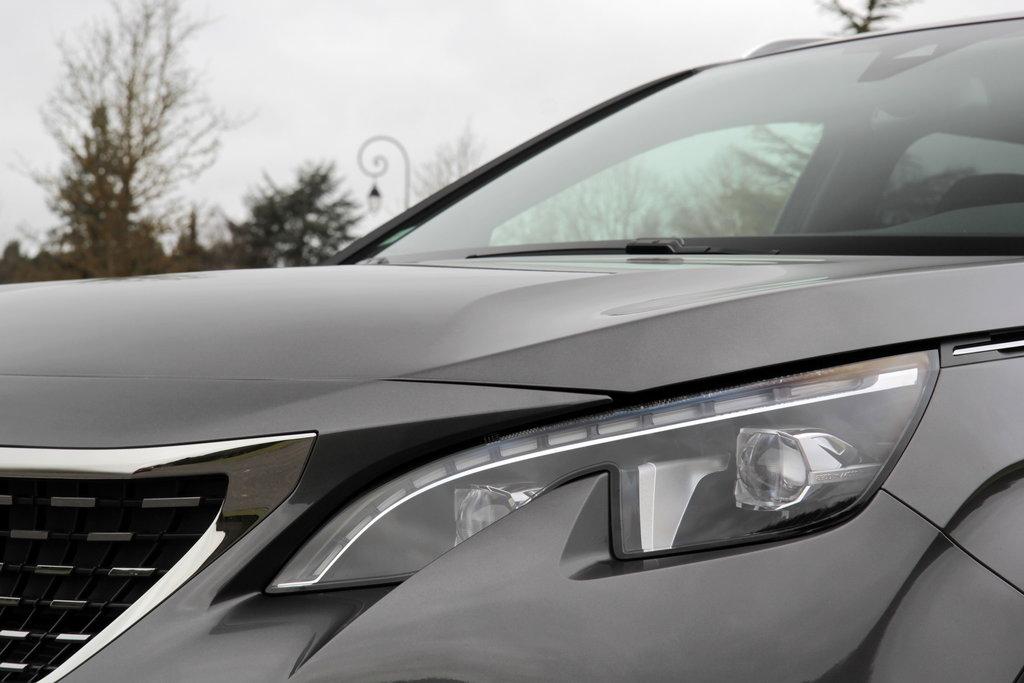 Peugeot 5008 New