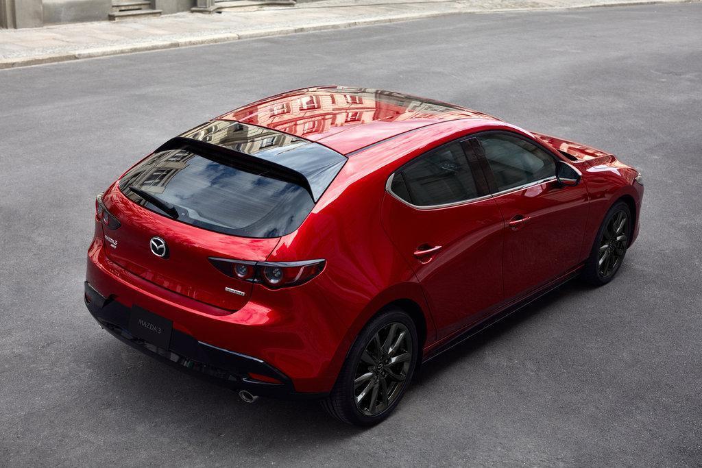 MAZDA 3 Hatchback New