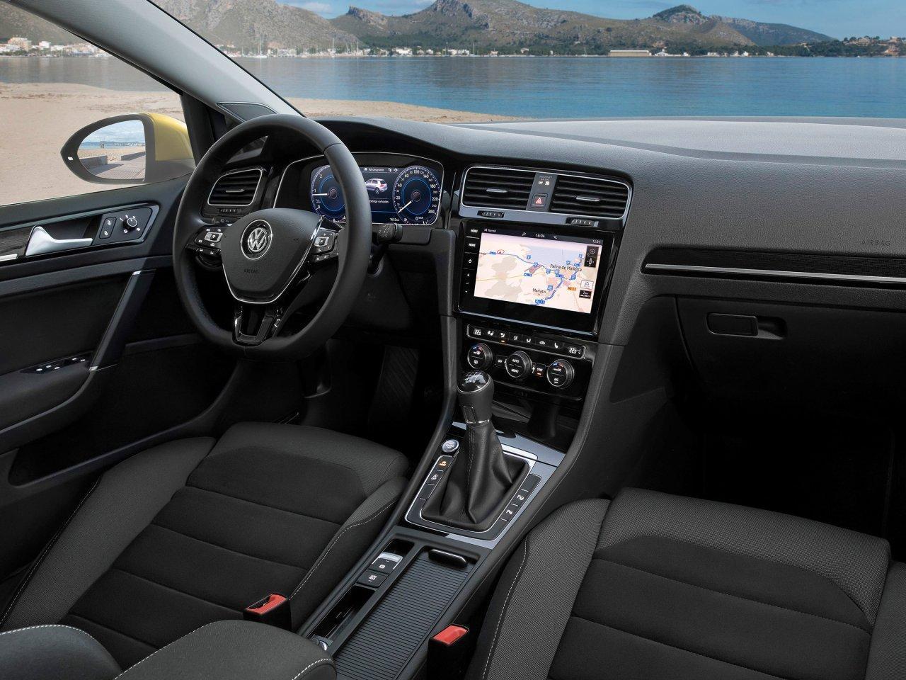 Volkswagen Golf New