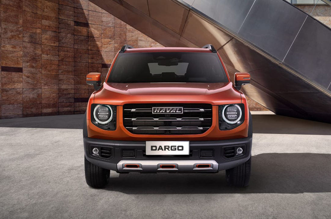 Haval Dargo 2022