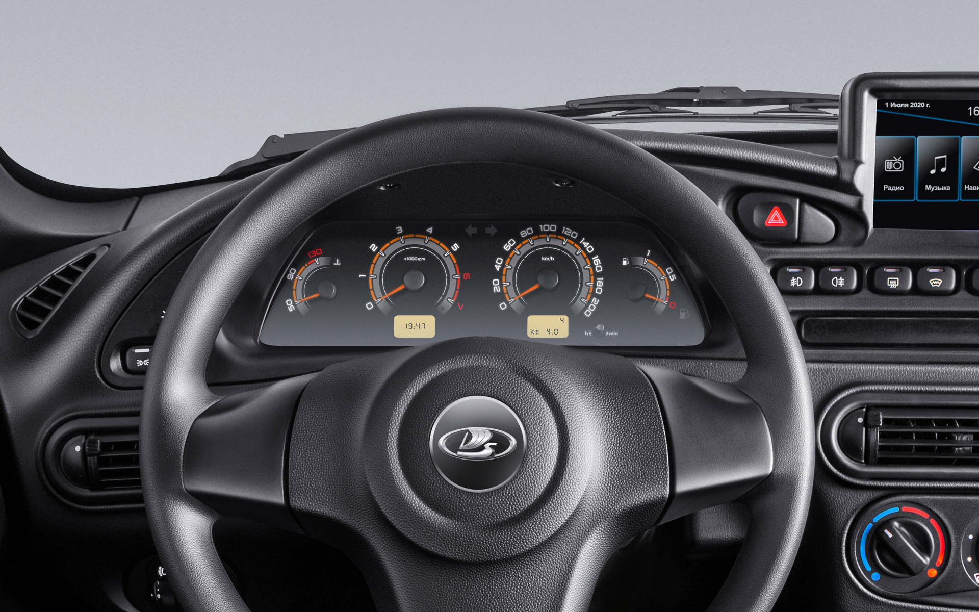 Lada Niva New