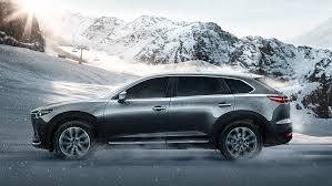 MAZDA CX-9