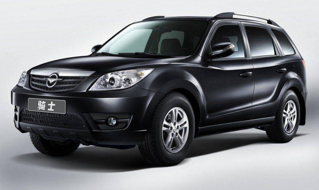 Haima 7