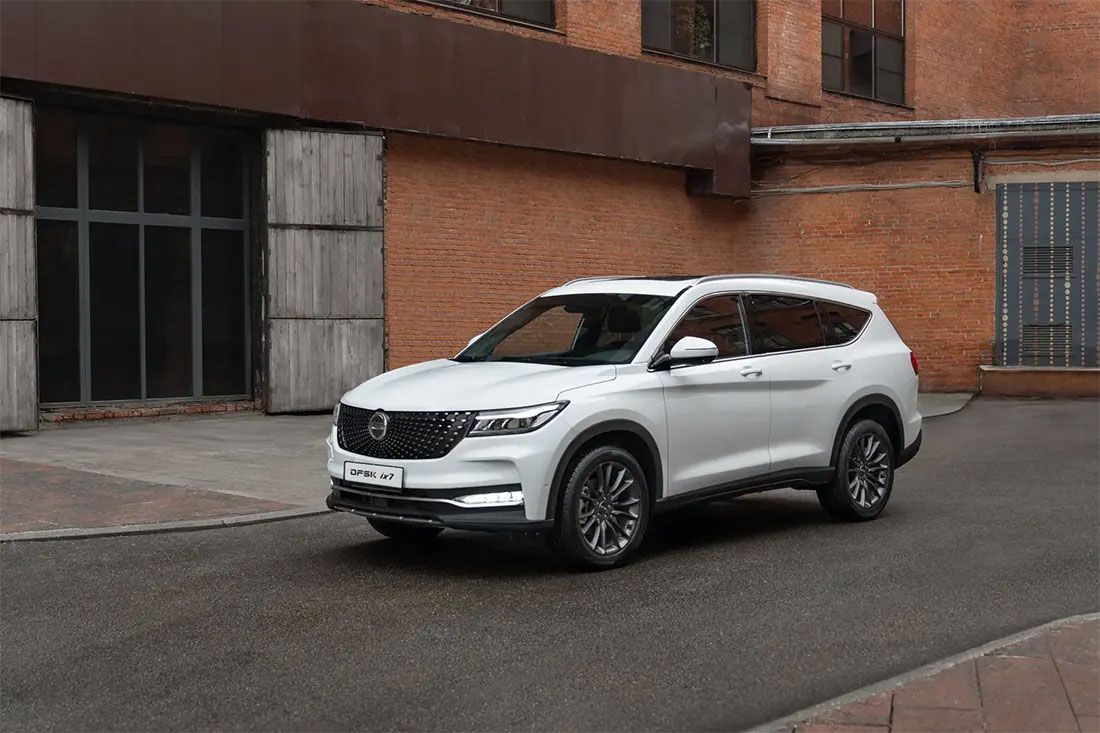 Dongfeng DFSK ix7